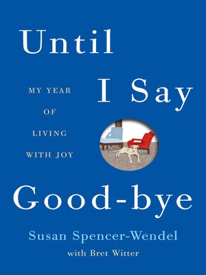 cover image of Until I Say Good-Bye